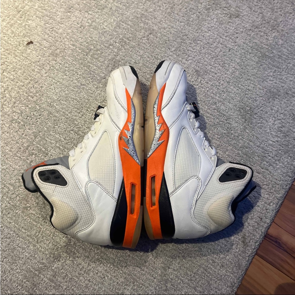 Air Jordan 5 Retro ‘Shattered Backboard’ Size 9 - Picture 8 of 8
